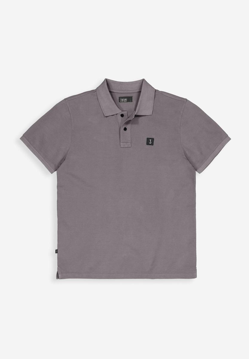 Butcher of Blue Butcher of Blue Polo M2512014 Grijs 1