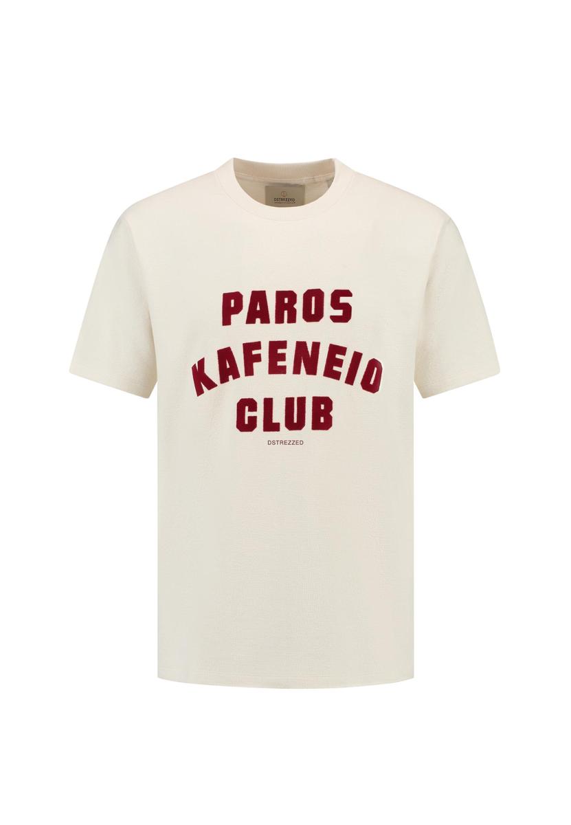 Dstrezzed Dstrezzed T-Shirt 203075 Off-White 4