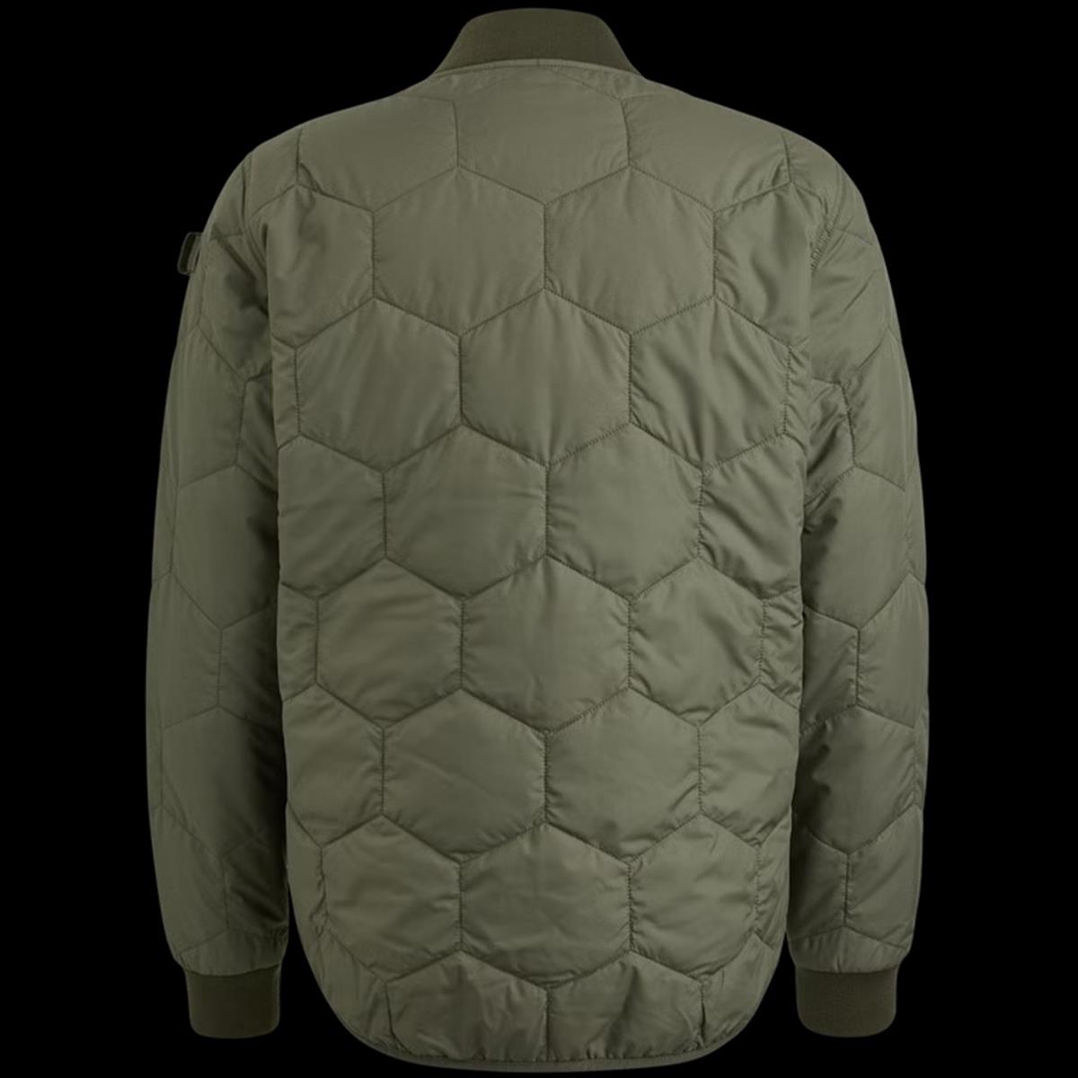 PME Legend PME Legend Jas PJA2502102 Groen 4