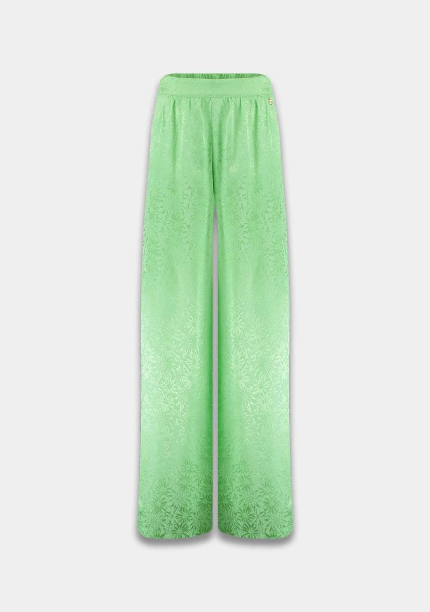 Harper & Yve Harper & Yve Pantalon SS25J101 Groen 2