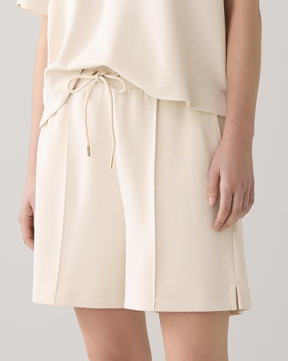 Summum Summum Short 4s2804-30689 Off-White 5