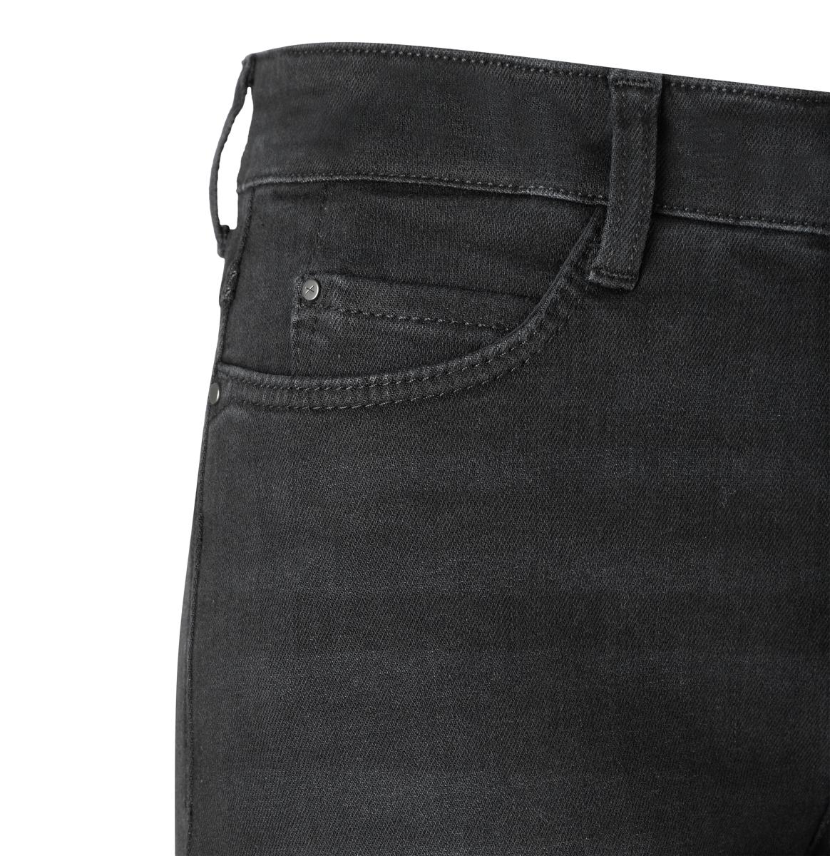 MAC MAC Jeans Dream Wide Authentic Grijs 5