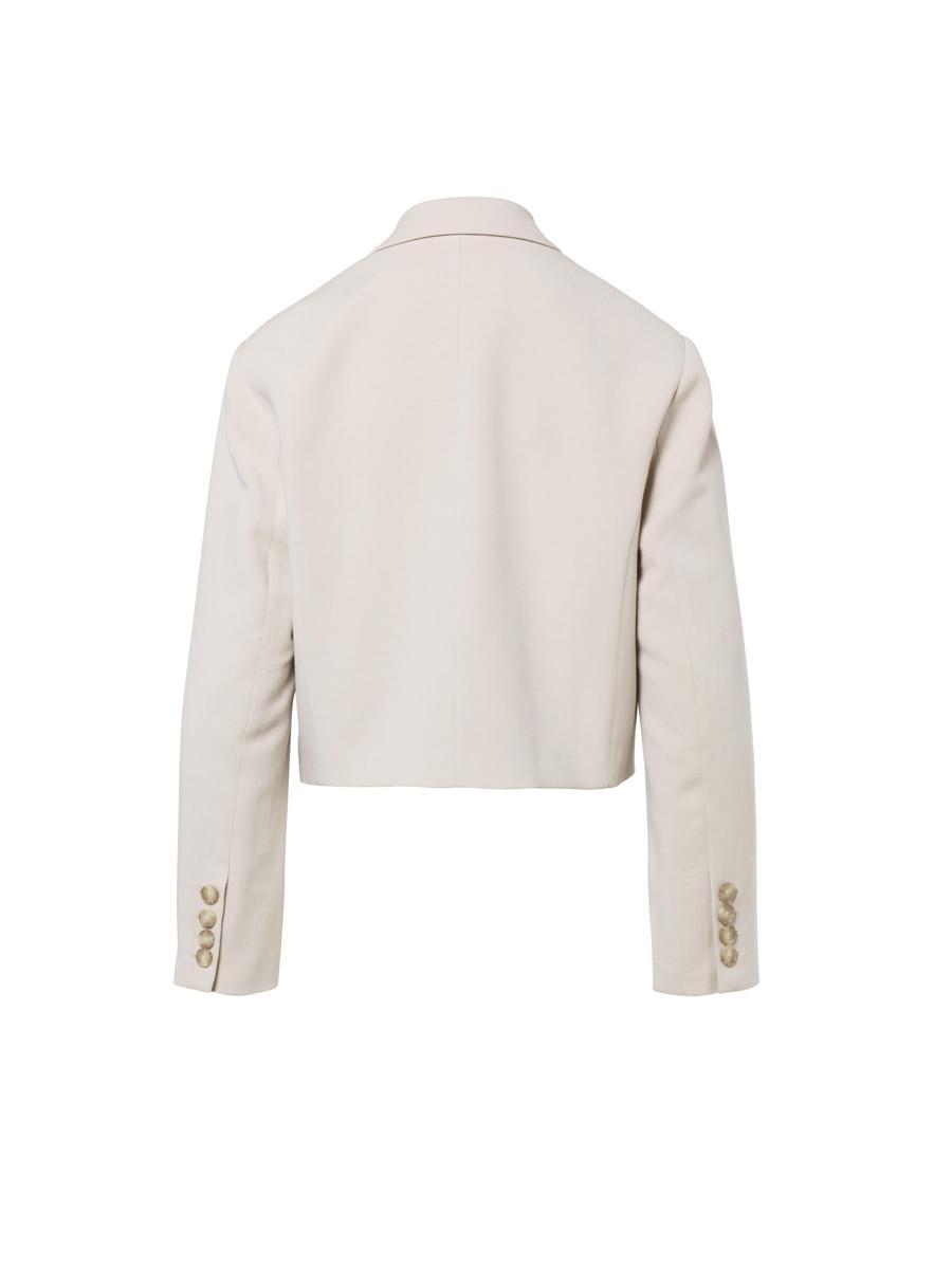 Beaumont Collectie Blazer BC13411253 Off-White 2