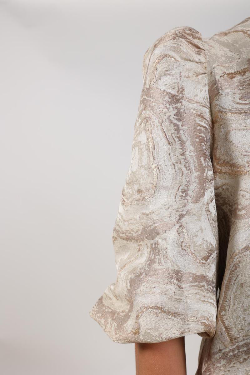 NUKUS Blouse NKF01013 Off-White 5