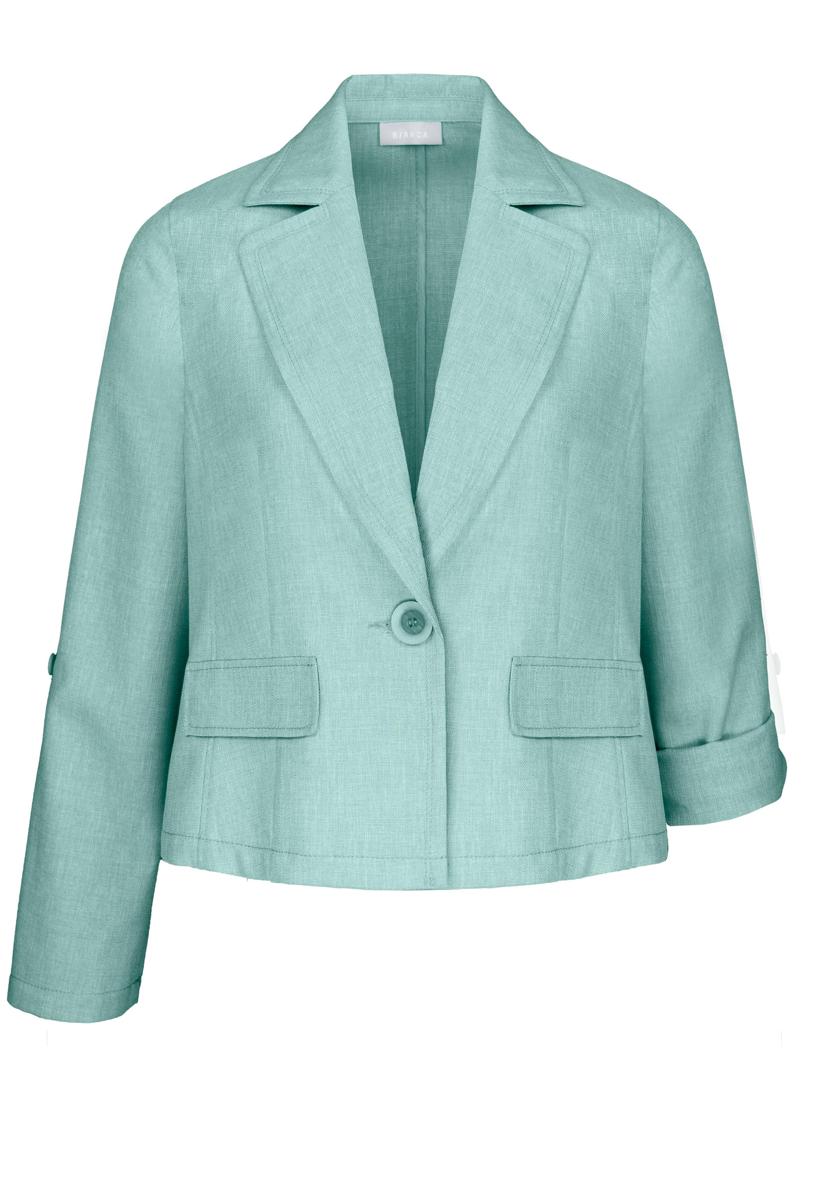 Bianca Bianca Blazer 54026 Groen 1