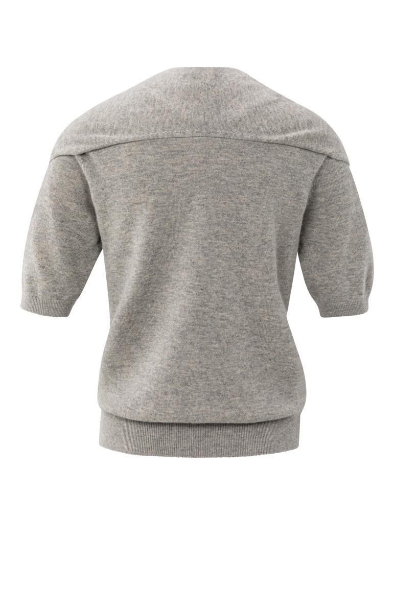 YAYA Trui 01-000496-509 Bruin 2