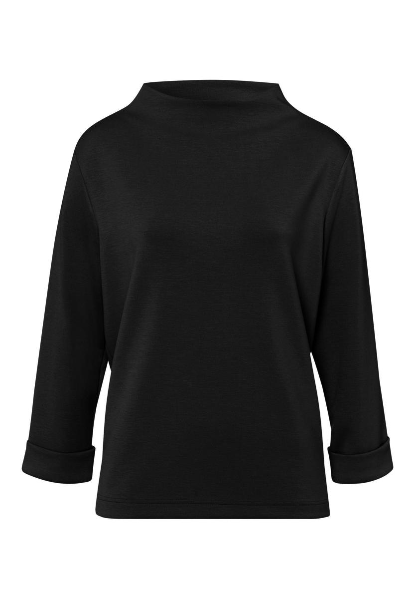 Frank Walder T-Shirt WX51508412 Zwart 1