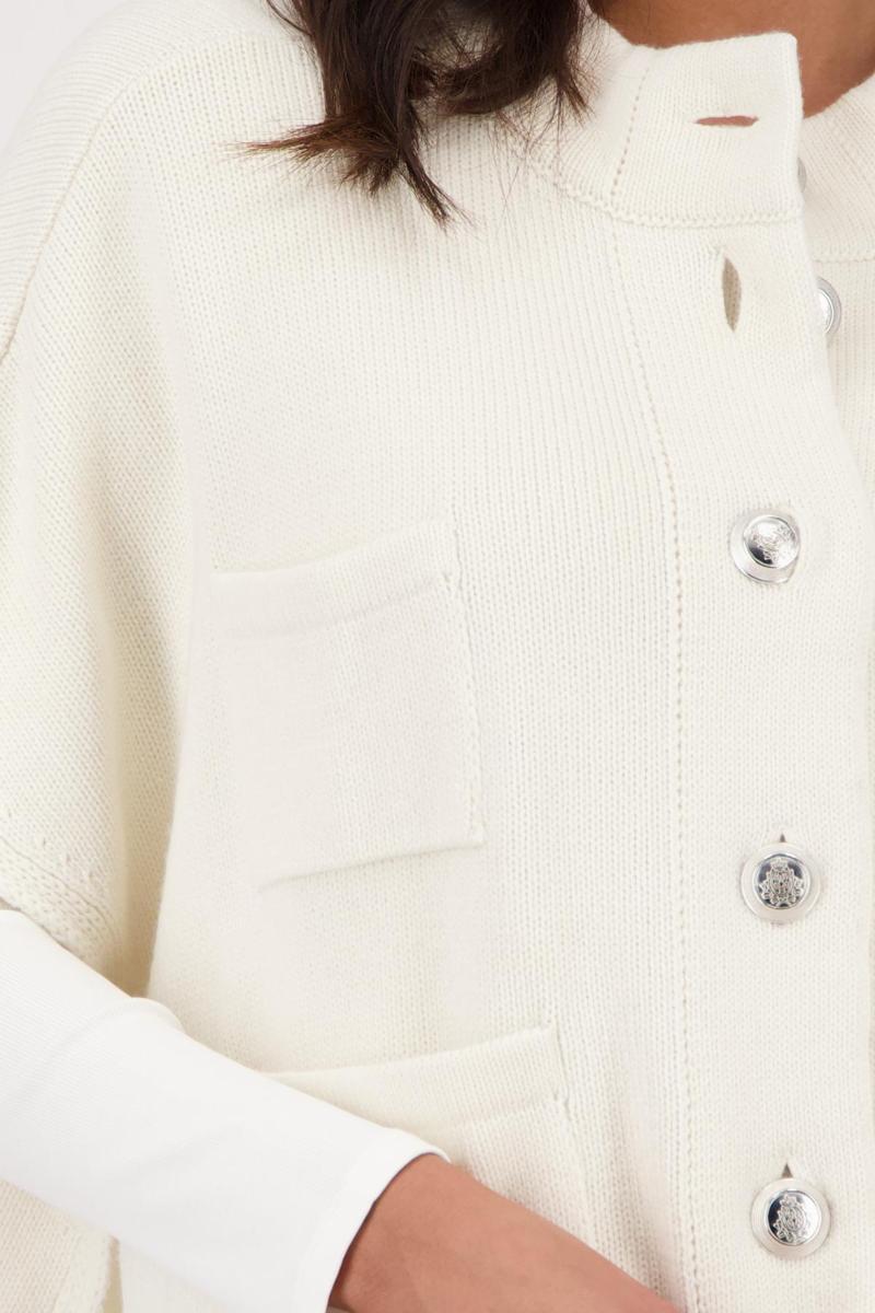 Monari Blouse 808958 Off-White 6