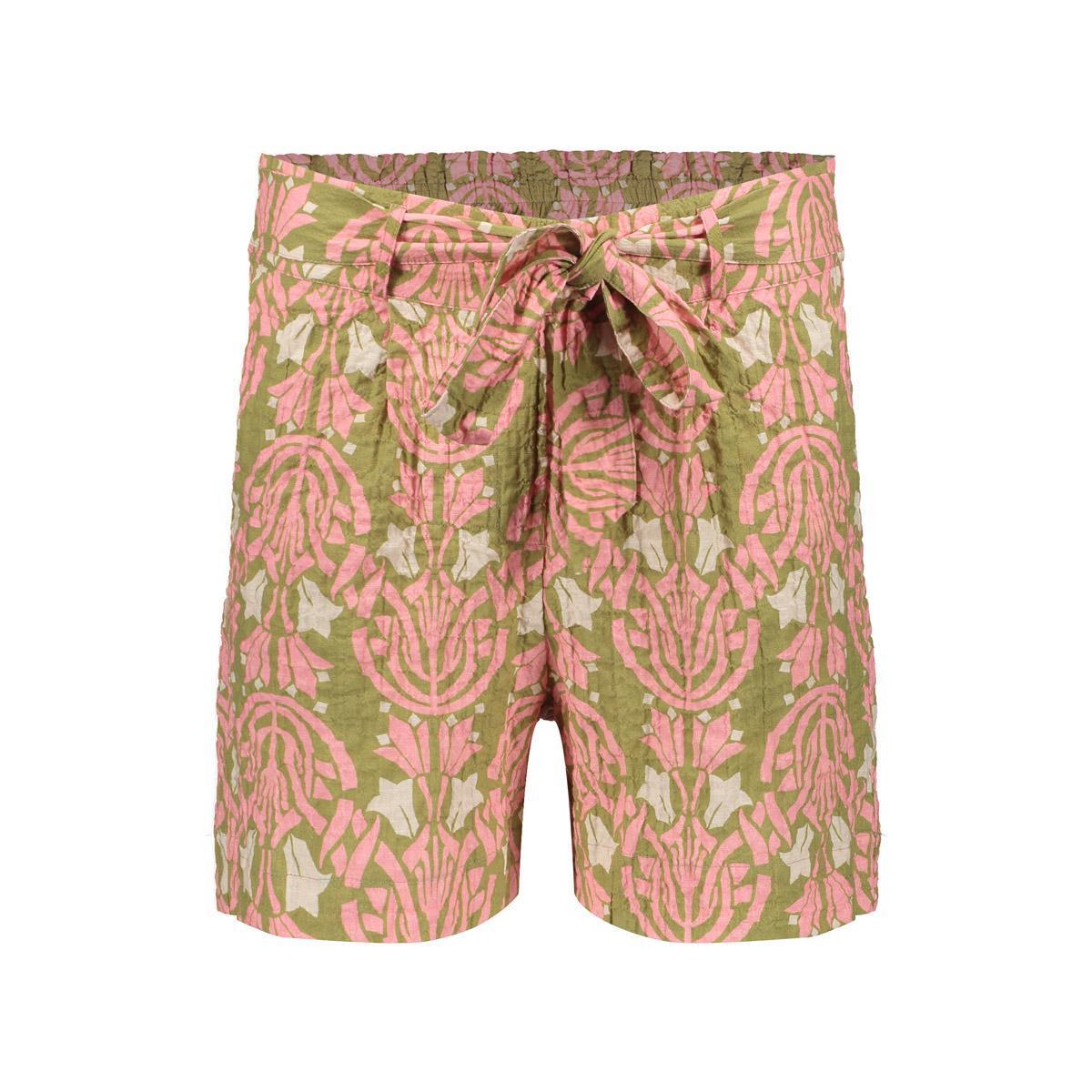 Geisha Geisha Short 51210-20 Groen 3