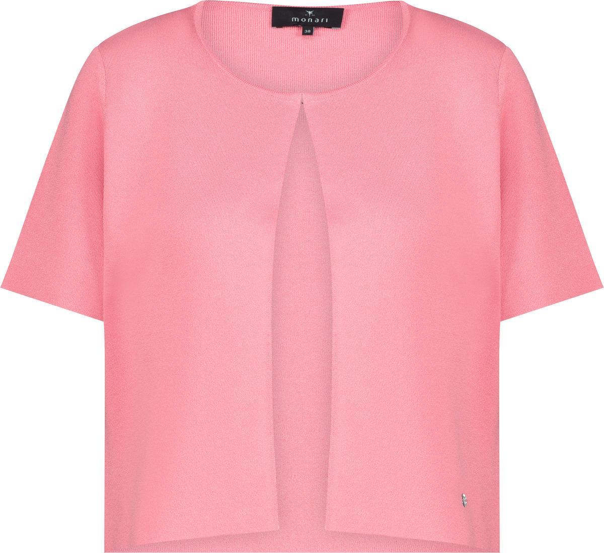 Monari Monari Blouse 410010 Roze 2