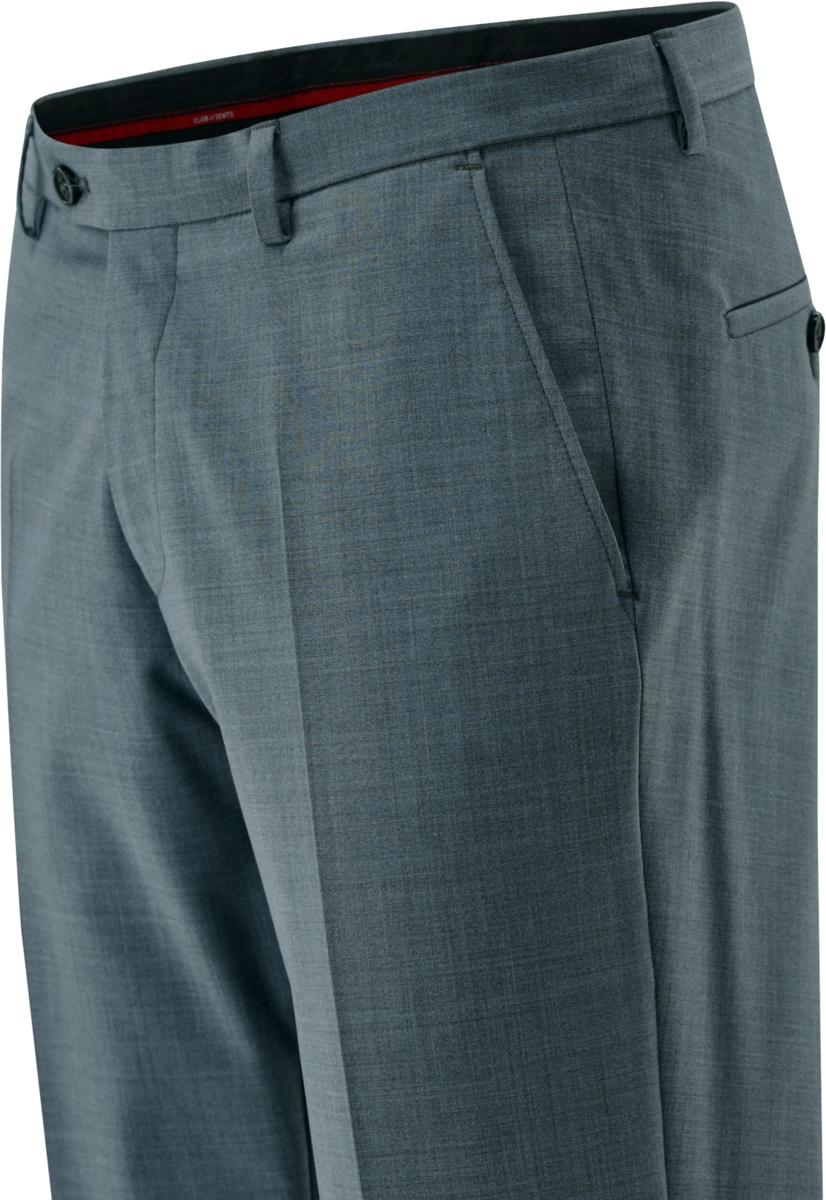 Club of Gents Club of Gents Pantalon Cedric Blauw 3
