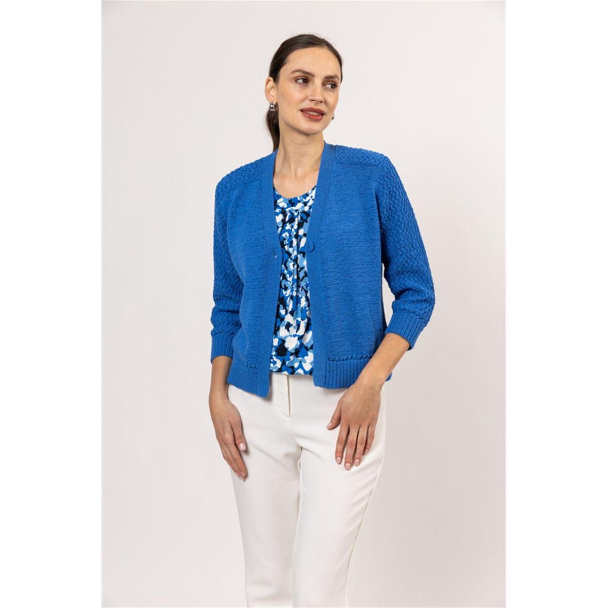 Roberto Sarto Roberto Sarto Blazer 511148 Blauw 5