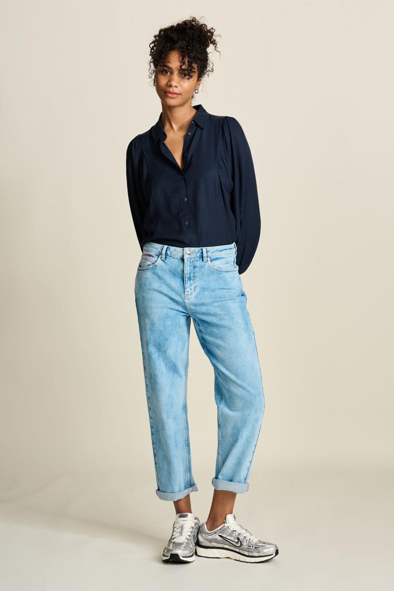 POM Amsterdam POM Amsterdam Jeans SP6745 Blauw 1
