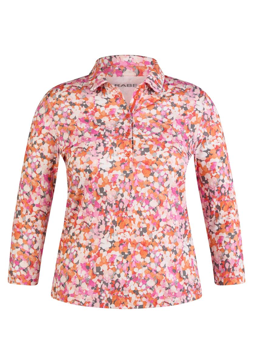 Rabe Rabe T-Shirt 54-114360 Roze 2
