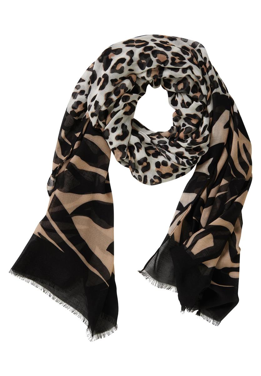 Betty Barclay Betty Barclay Sjaal 34471295 Zwart 1