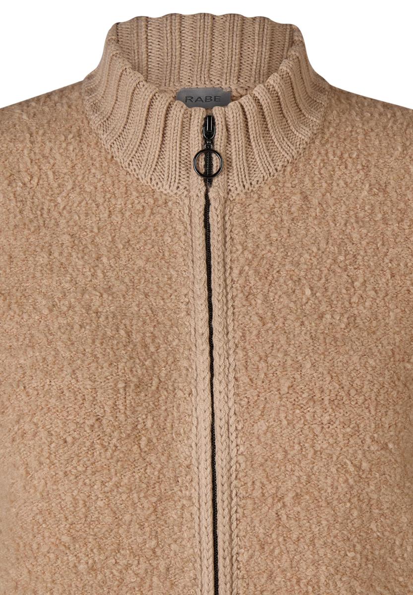 Rabe Vest 55-121570 Beige 3