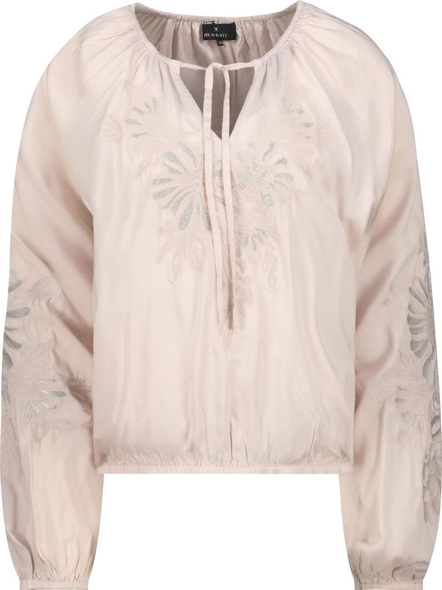 Monari Monari Blouse 409403 Off-White 2