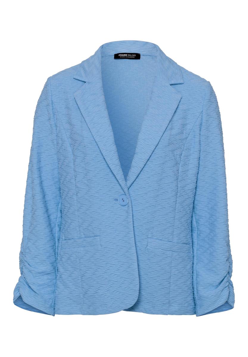 Frank Walder Frank Walder Blazer NOS715330 Blauw 1