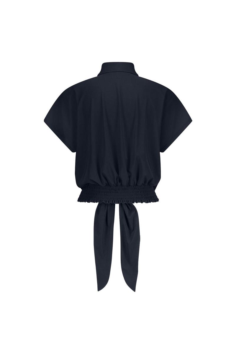 Studio Anneloes Studio Anneloes Blouse Lena blouse Blauw 2