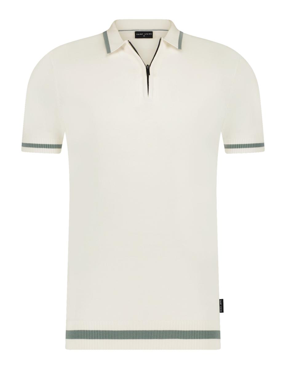 Saint Steve Polo 221148 Wit 2
