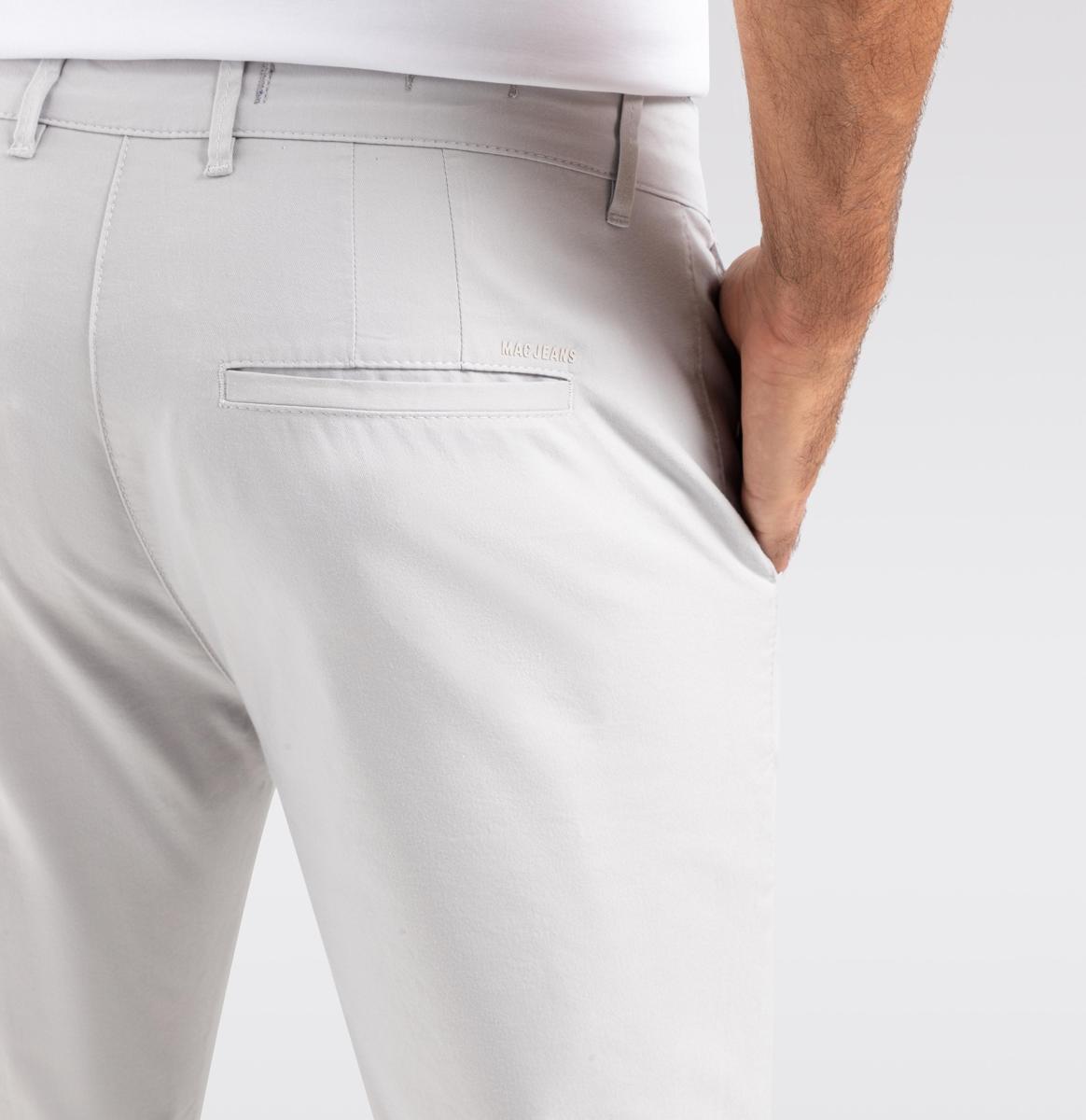 MAC MAC Pantalon 0705L661700 Zilver 6