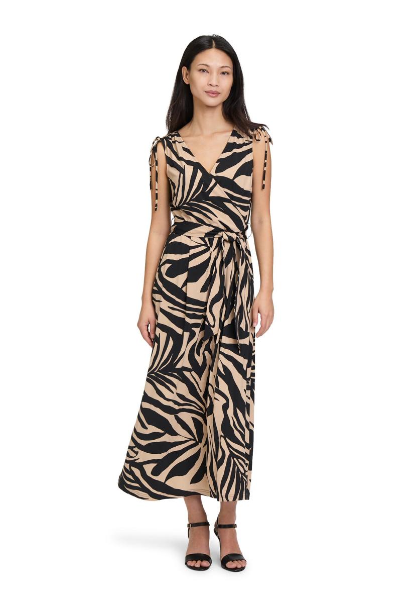 Betty Barclay Betty Barclay Jurk 17101224 Zwart 3