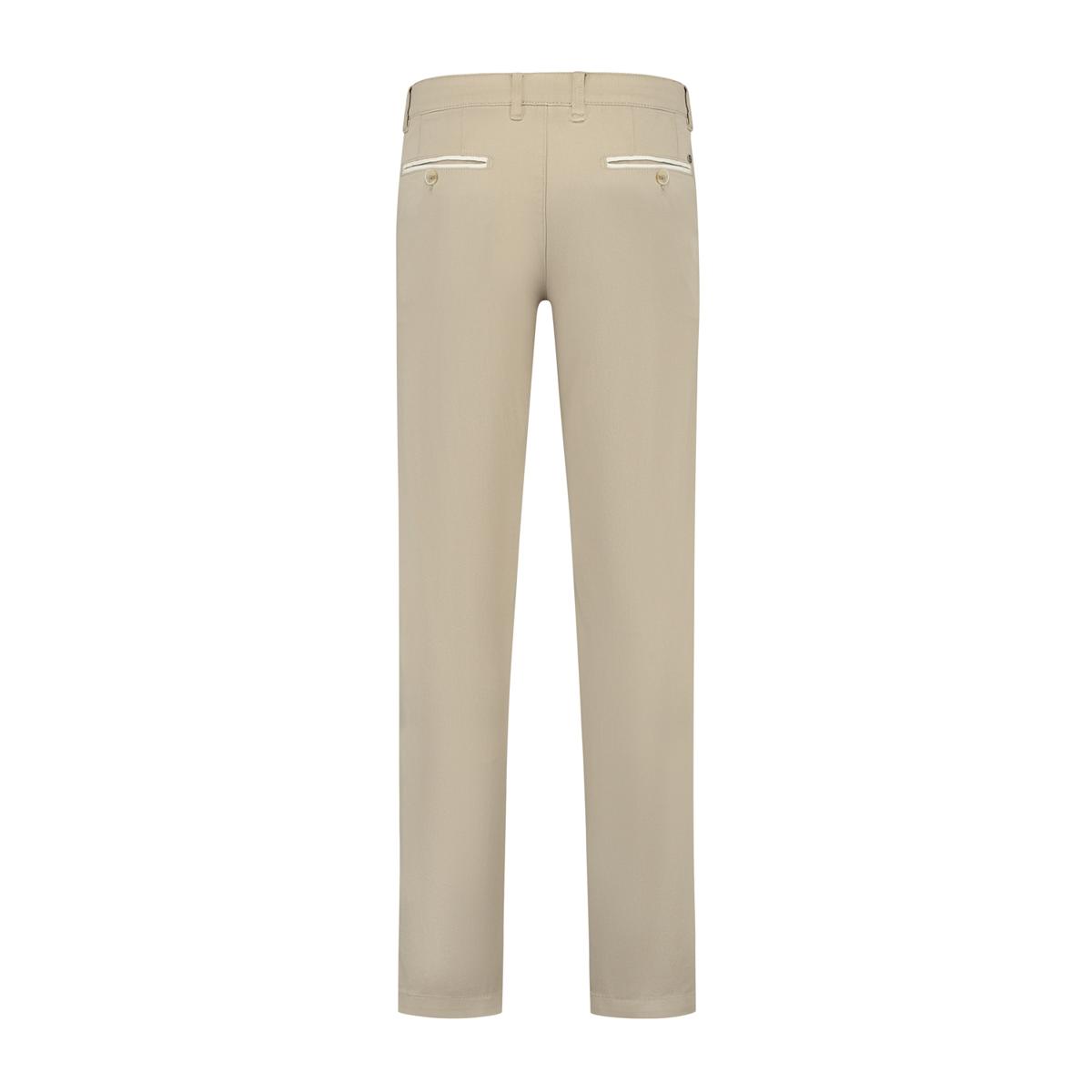 Com4 Com4 Pantalon 21202017 Beige 2
