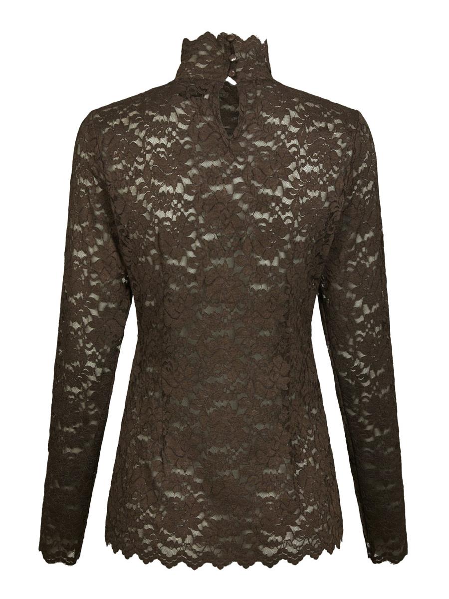 Neo Noir T-Shirt Liza Bruin 4