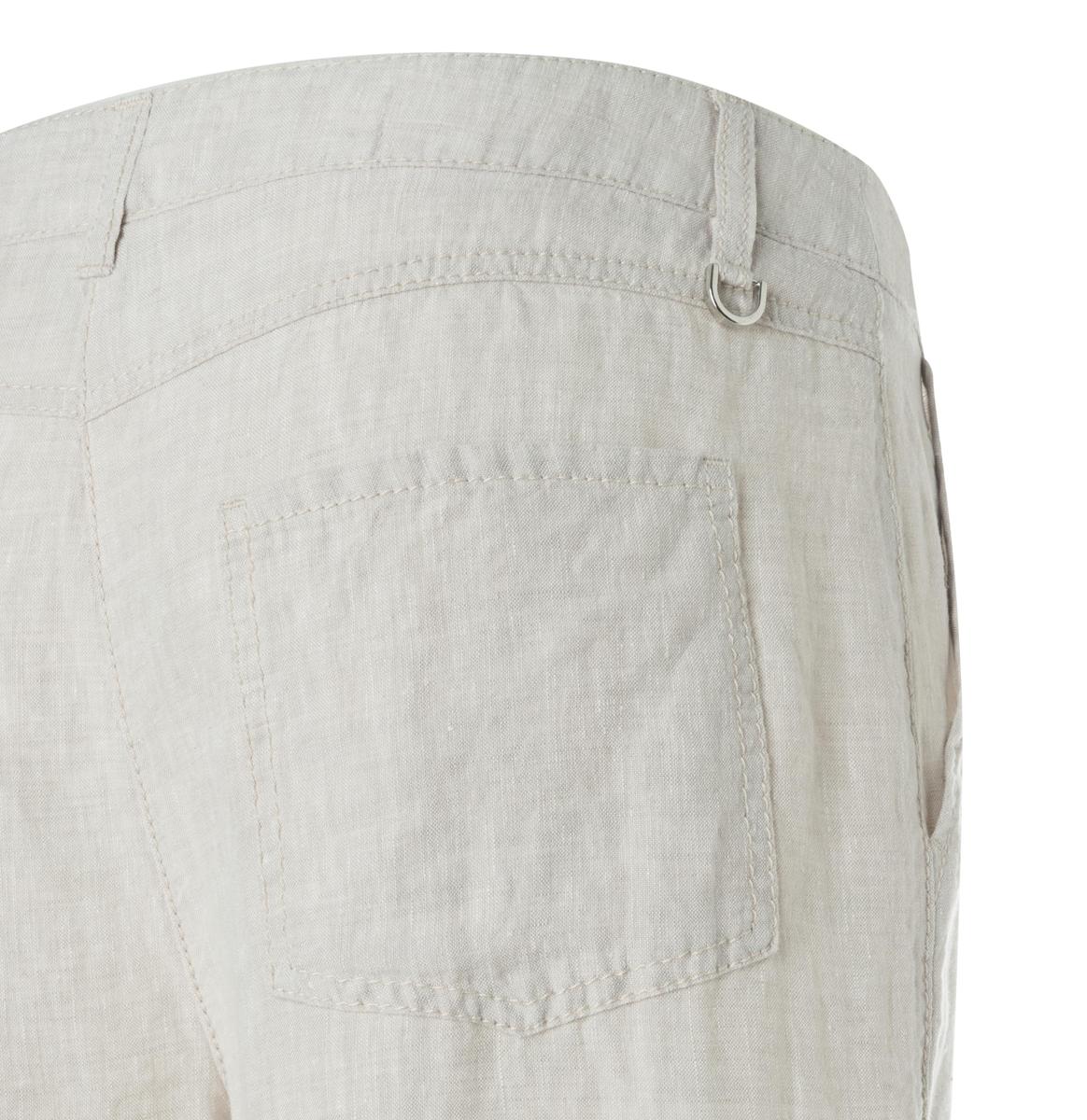 MAC Pantalon 4602-00-0294 Off-White 5