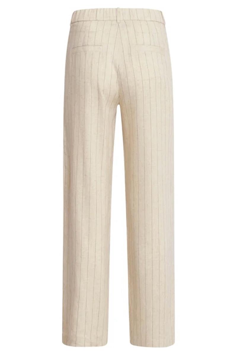 Smashed Lemon Smashed Lemon Pantalon 25127 Beige 4