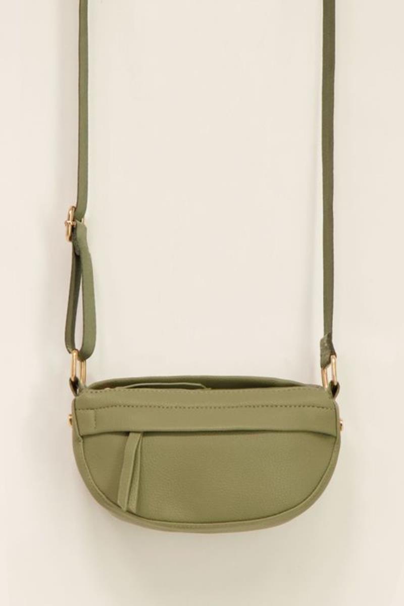 My Jewellery My Jewellery Tas MJ09038 Groen 3