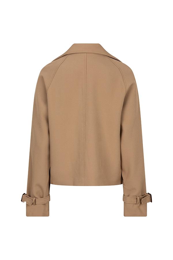 Lofty Manner Lofty Manner Blazer Siem Beige 2