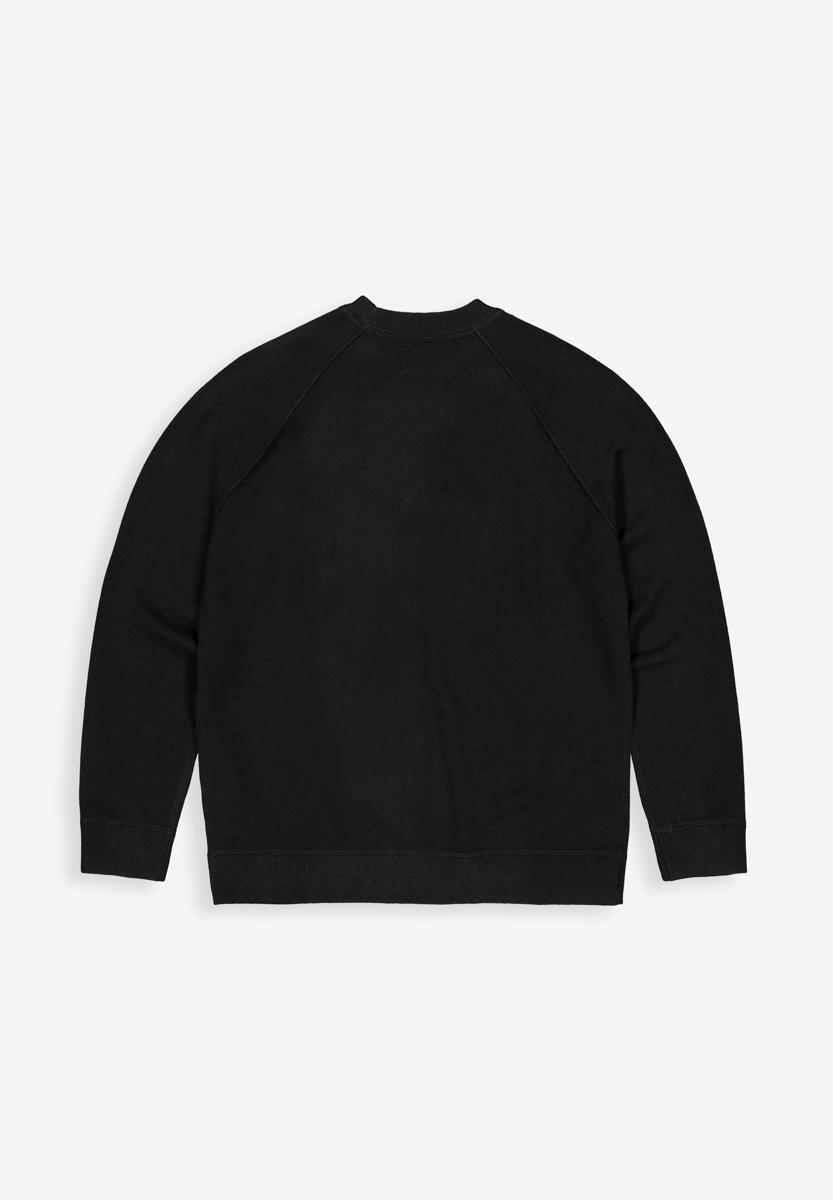 Butcher of Blue Sweater M2526007 Zwart 3