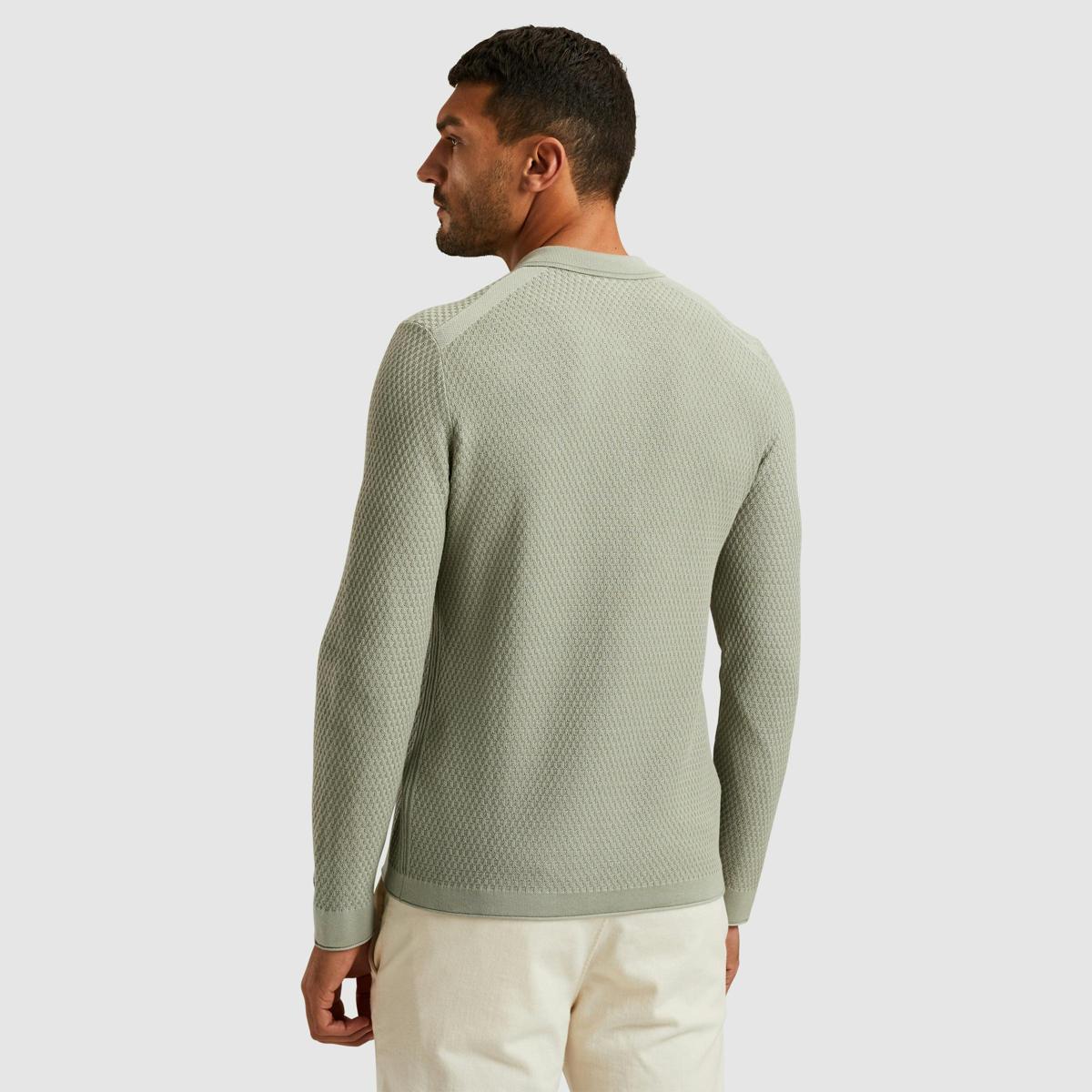 Cast Iron Cast Iron Polo CPS2502820 Groen 4