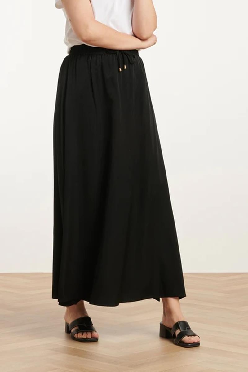 Smashed Lemon Smashed Lemon Rok 25143 Zwart 1