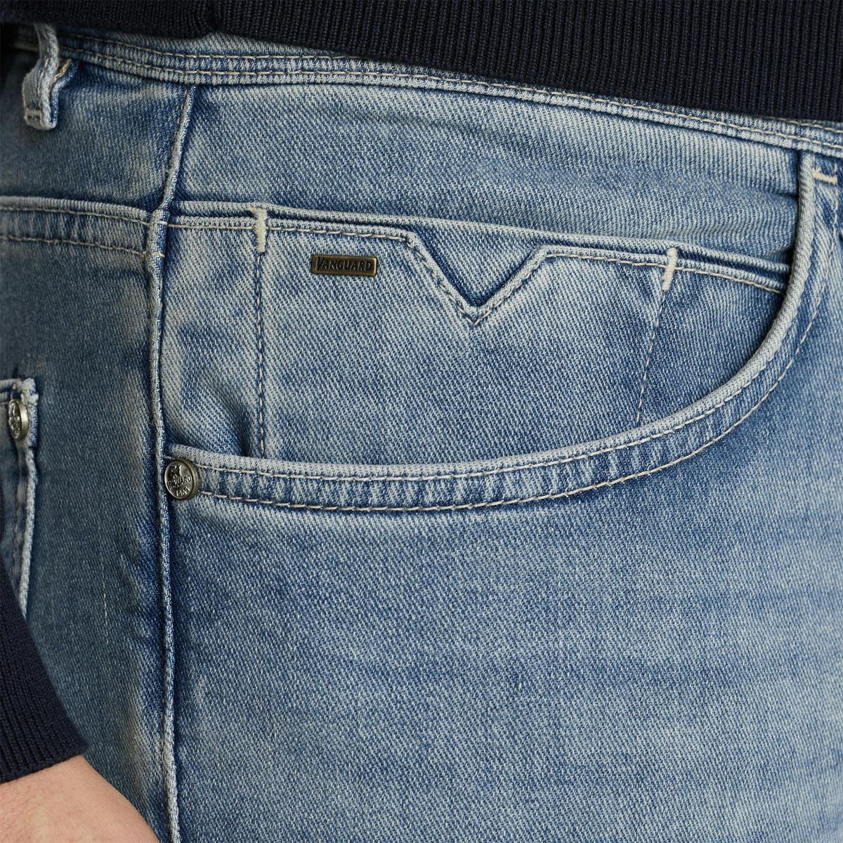 Vanguard Vanguard Pantalon VTR912 Blauw 6