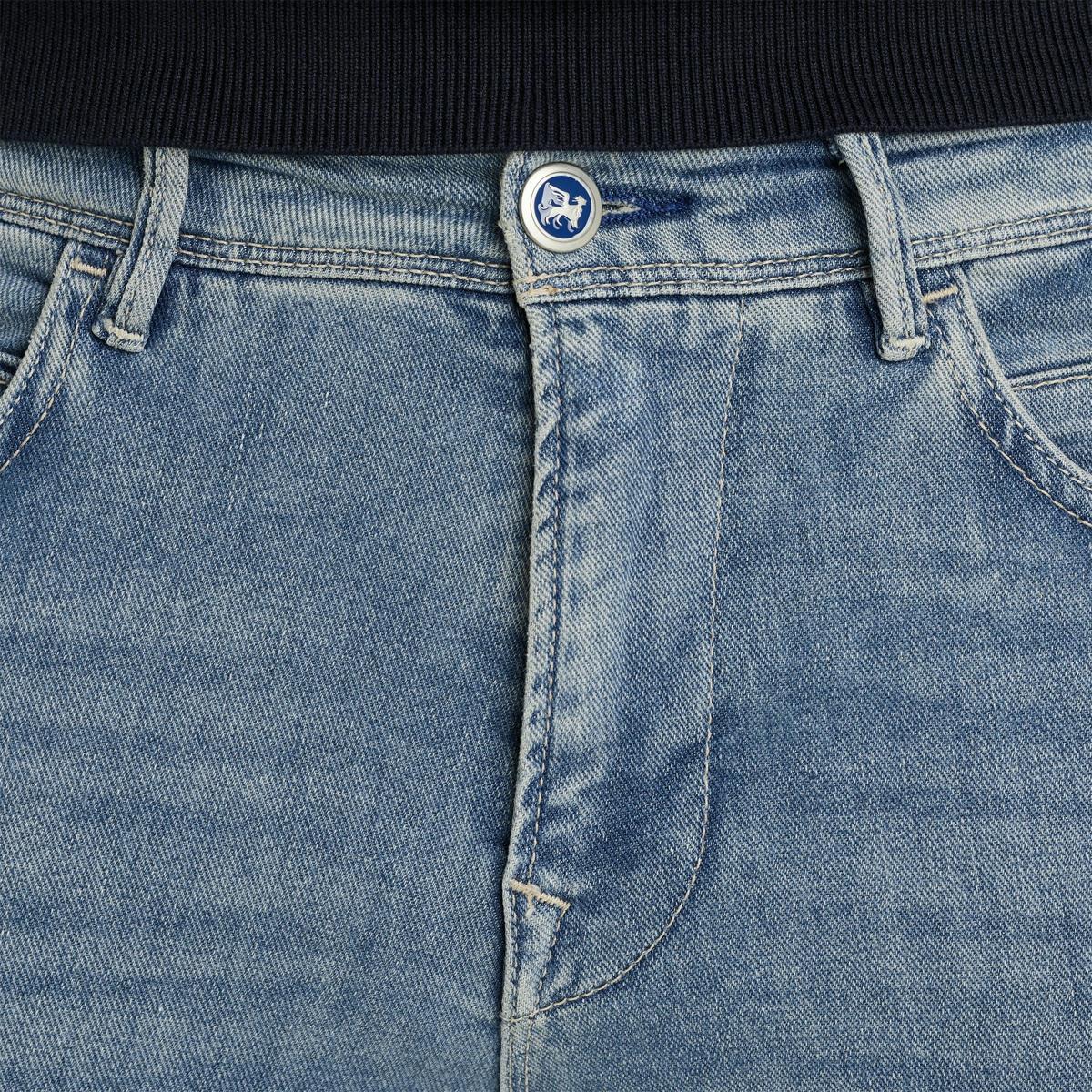 Vanguard Vanguard Pantalon VTR912 Blauw 6