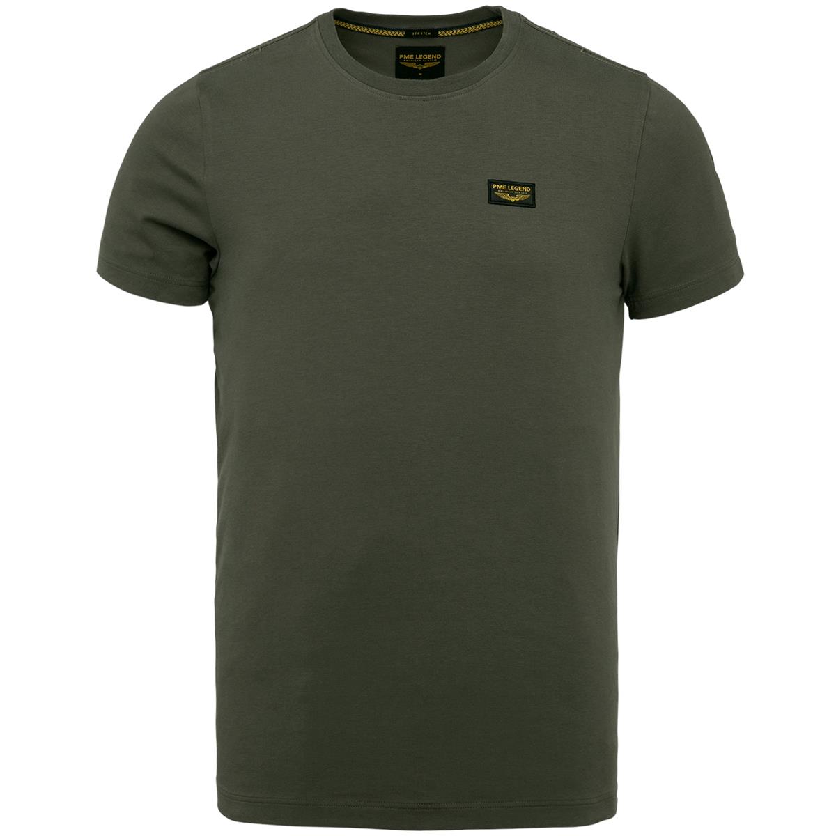 PME Legend T-Shirt PTSS0000555 Groen 3