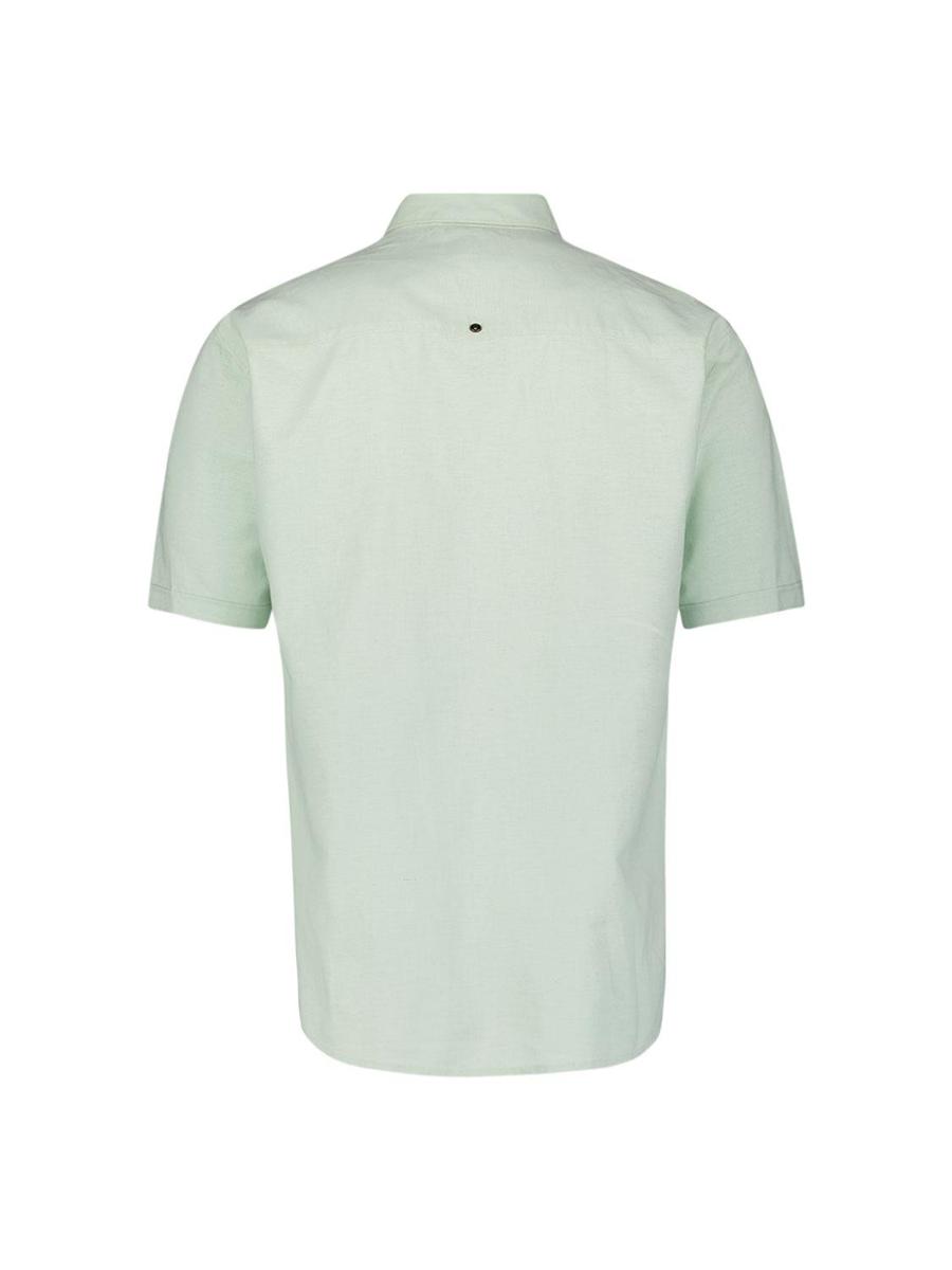 No Excess No Excess Overhemd 27480321SN Groen 6