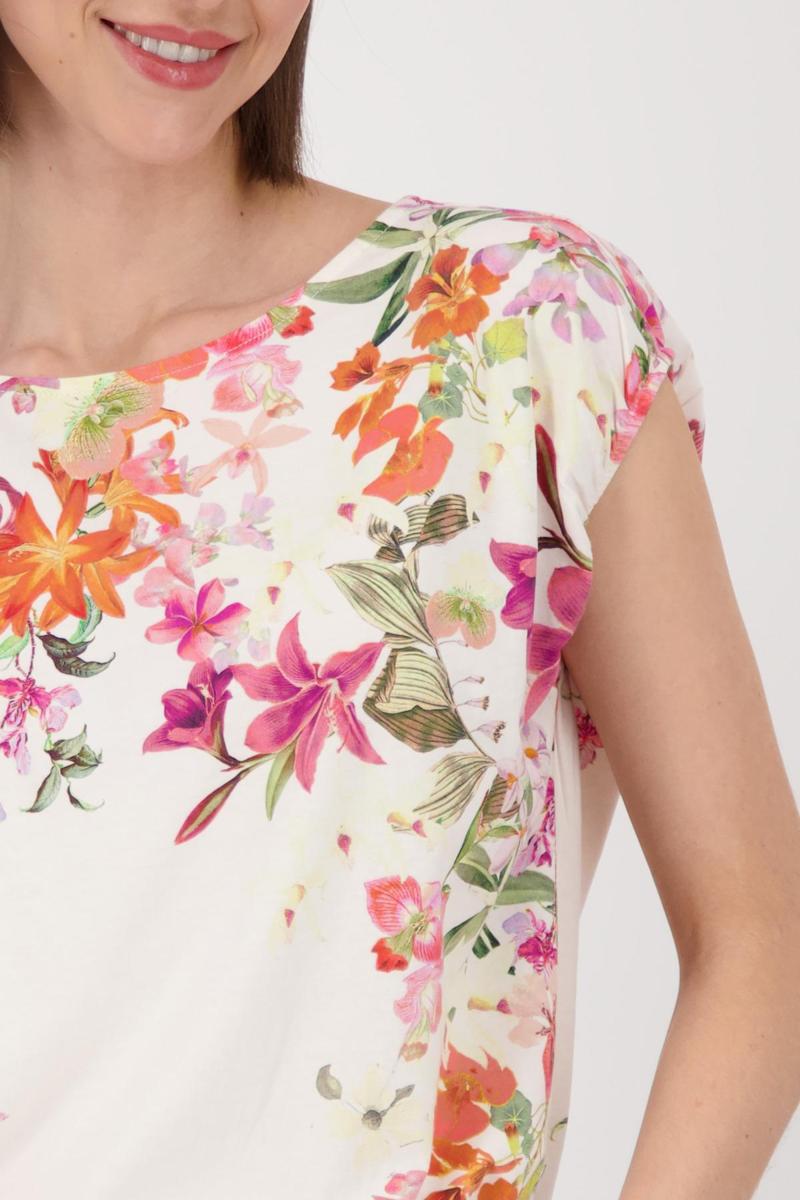 Monari Monari T-Shirt 409633 Roze 6