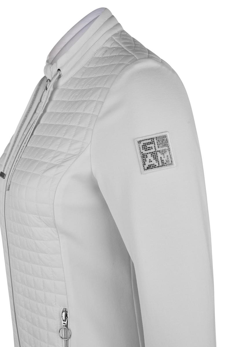 Rabe Rabe Blazer 54-222820 Wit 4