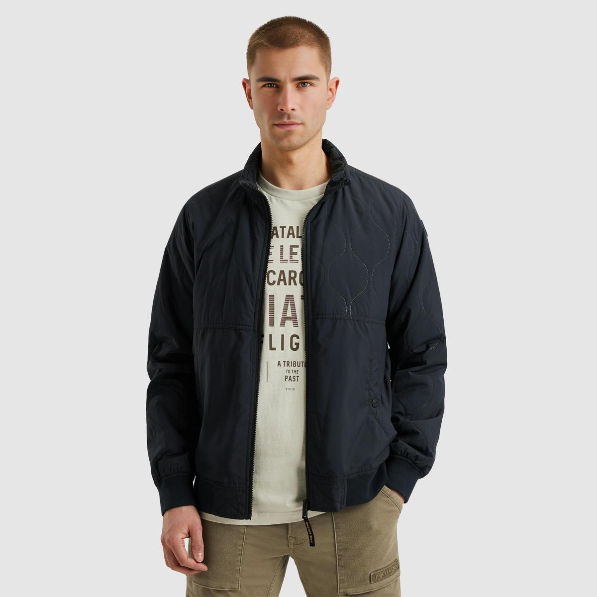 PME Legend PME Legend Jas PJA2502100 Blauw 3
