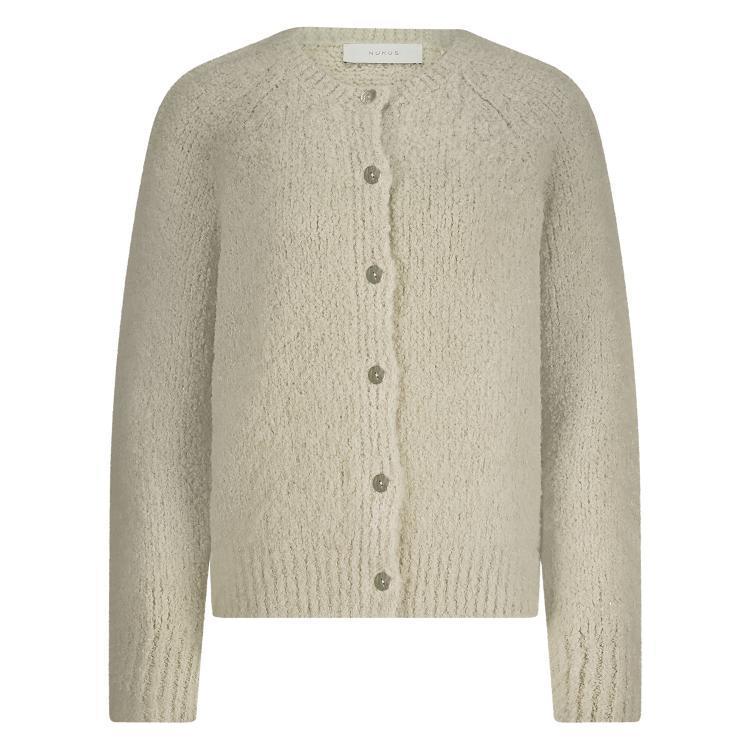 NUKUS Vest NKF05015 Beige 1