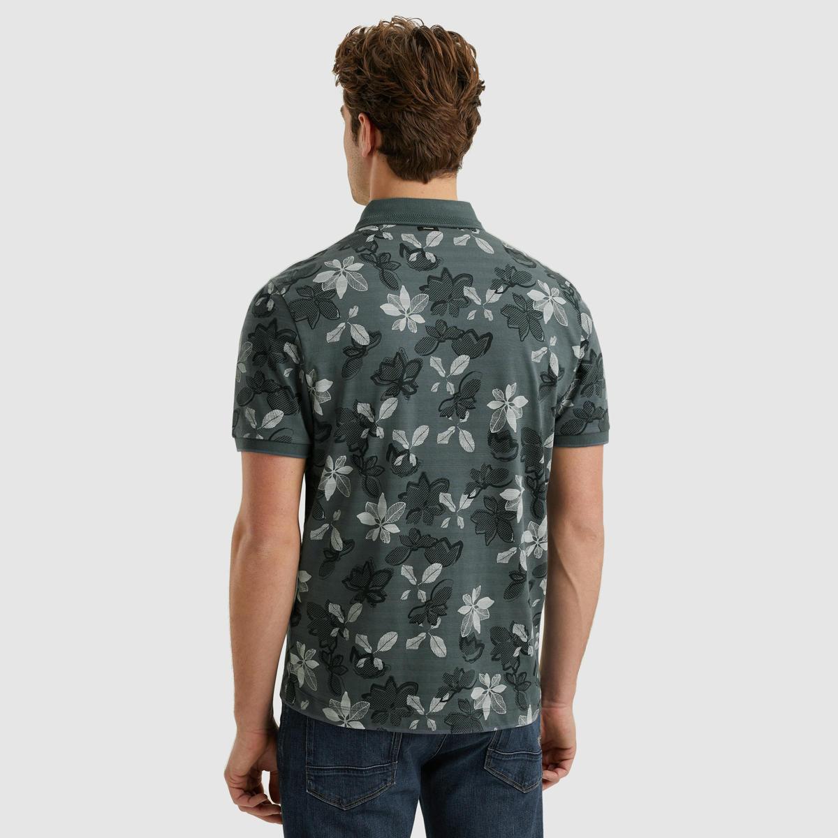 Vanguard Vanguard Polo VPSS2504855 Groen 4