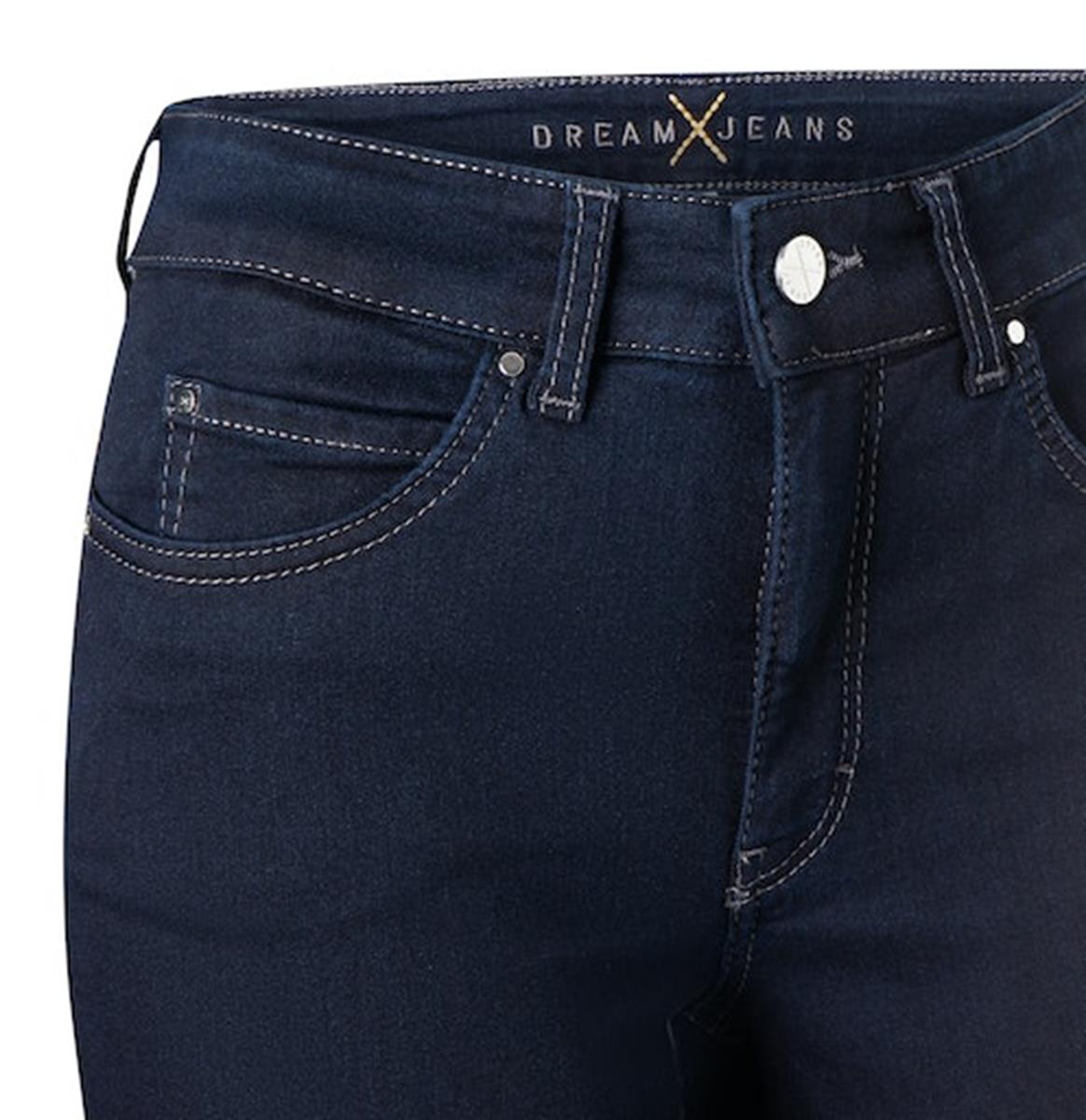 MAC MAC Pantalon Dream Skinny Blauw 6
