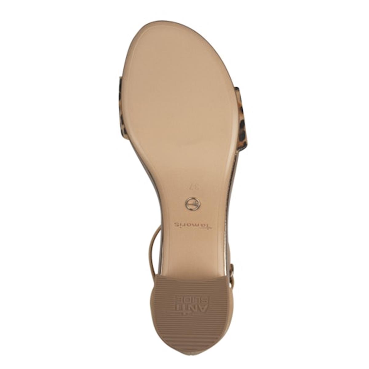 Tamaris Tamaris Sandalen 28291 Zand 4