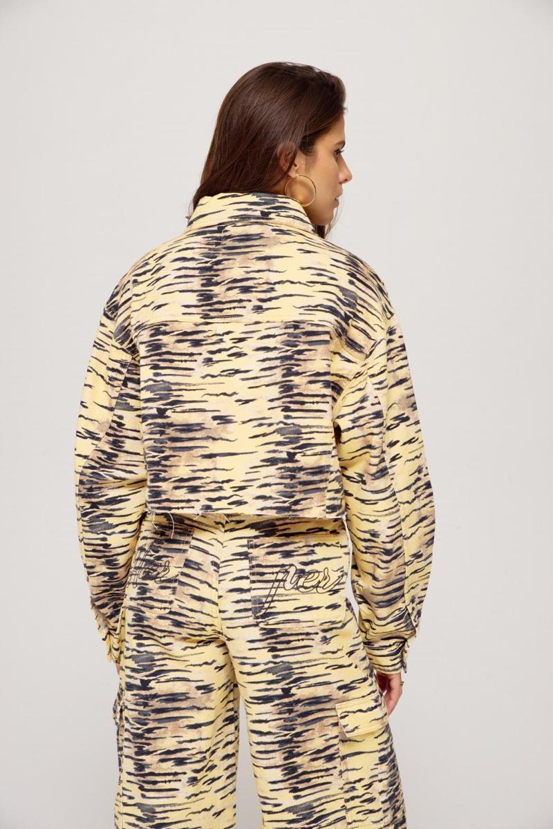 Harper & Yve Blazer Willow Beige 3