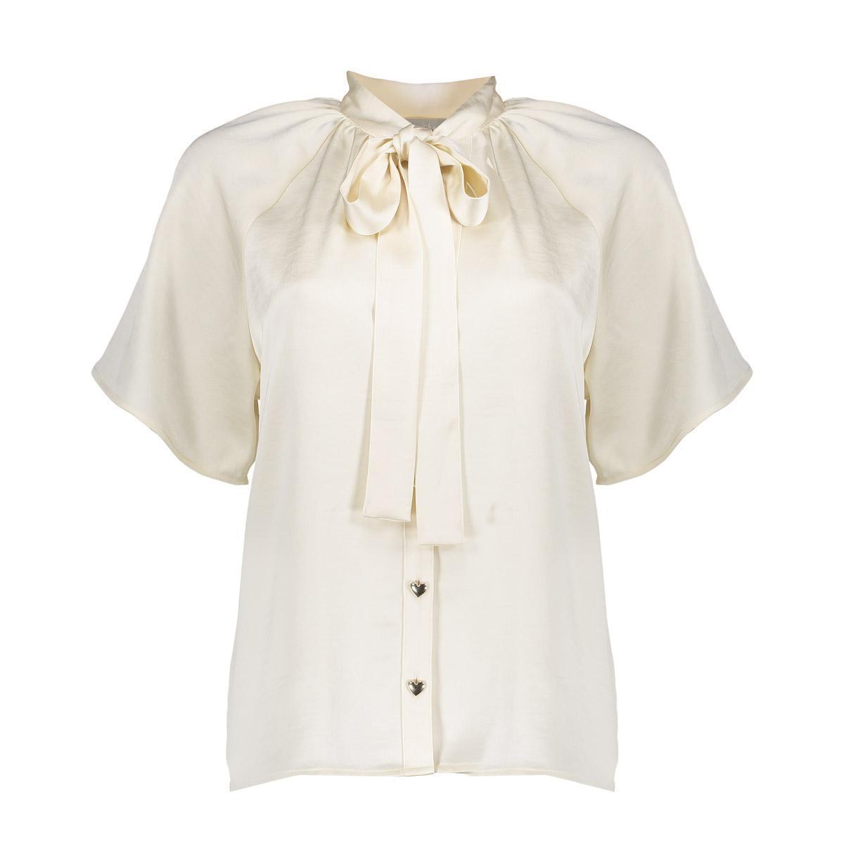 Geisha Geisha Blouse 53072-14 Wolwit 2