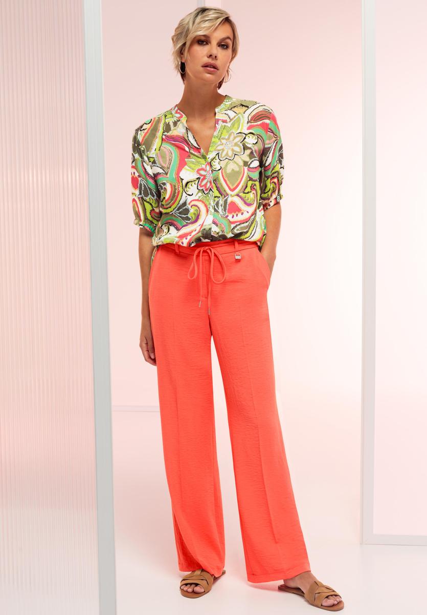 Bianca Bianca Blouse 55060 Groen 4