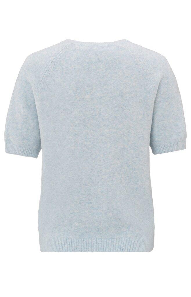 YAYA YAYA Trui 01-000458-502 Blauw 2